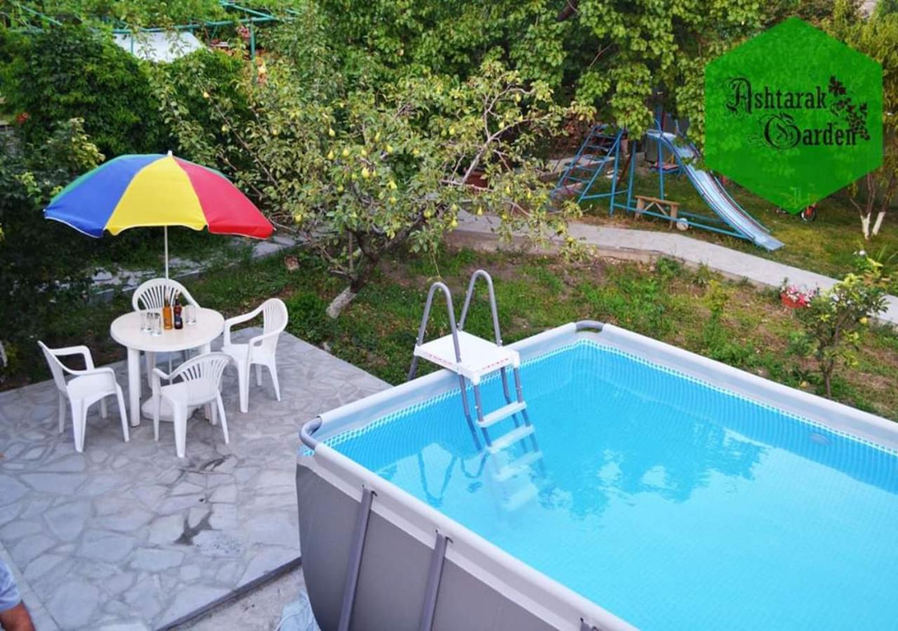 Ashtarak Garden GuestHouse Exterior foto
