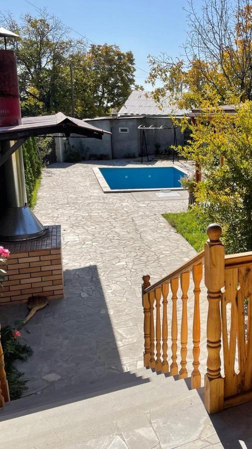 Ashtarak Garden GuestHouse Exterior foto