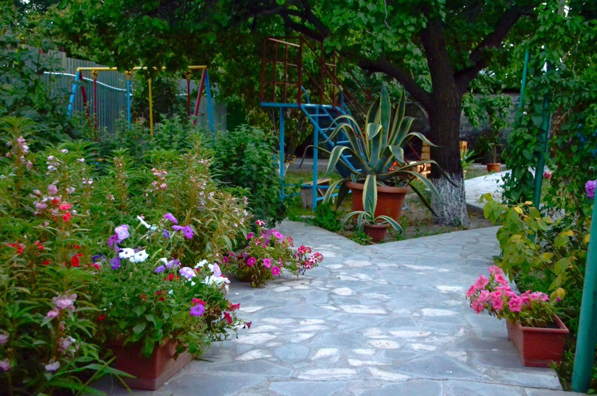 Ashtarak Garden GuestHouse Exterior foto