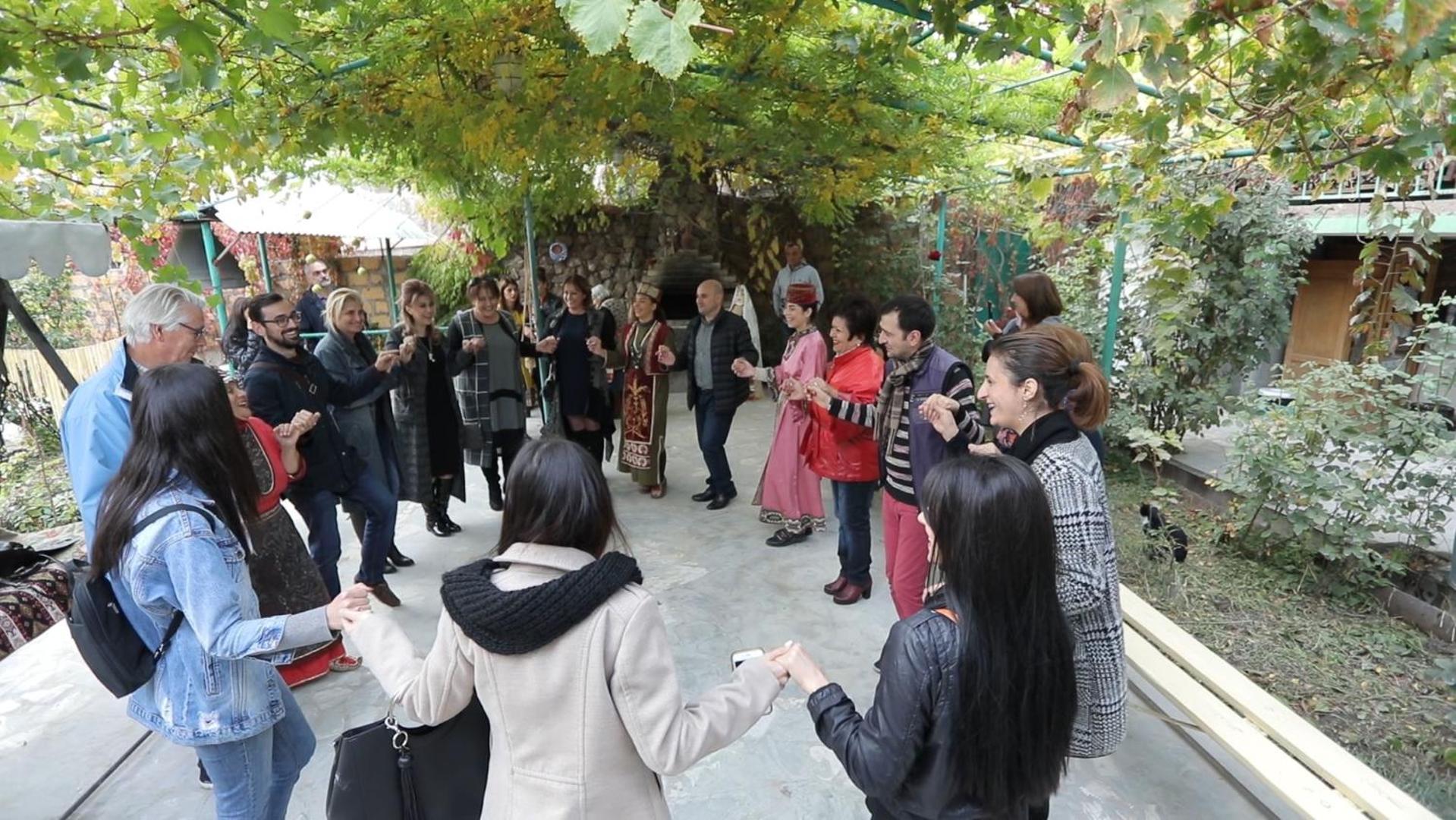 Ashtarak Garden GuestHouse Exterior foto