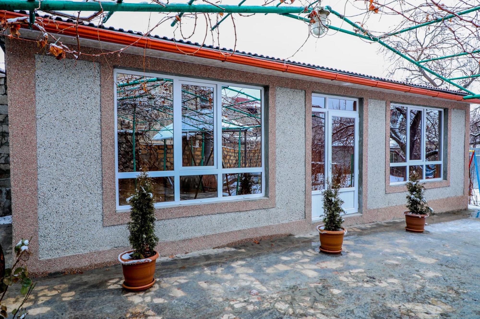 Ashtarak Garden GuestHouse Exterior foto