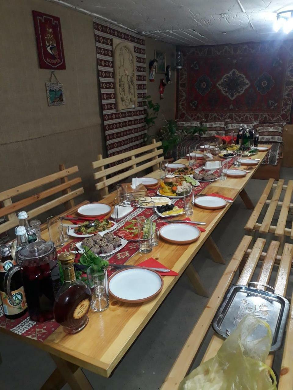Ashtarak Garden GuestHouse Exterior foto