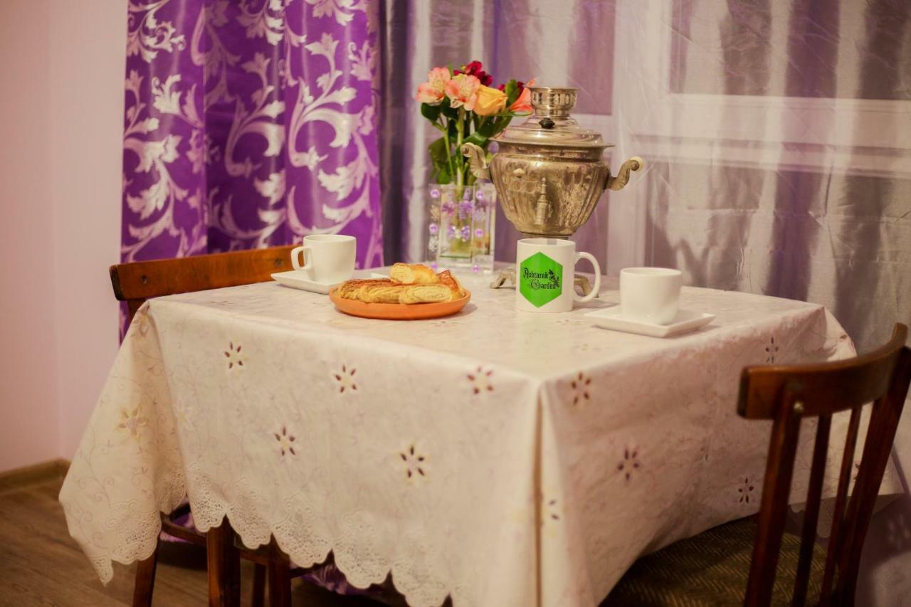 Ashtarak Garden GuestHouse Exterior foto