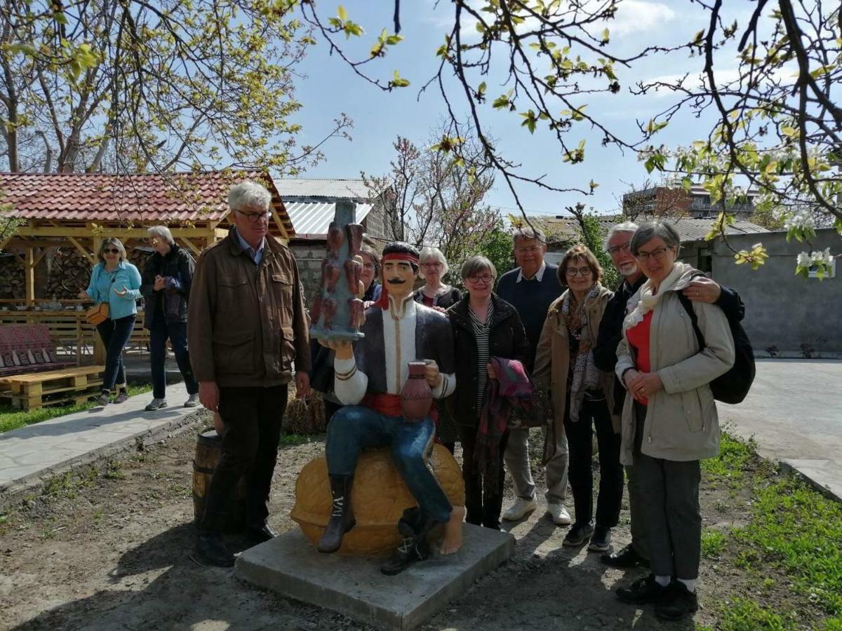 Ashtarak Garden GuestHouse Exterior foto