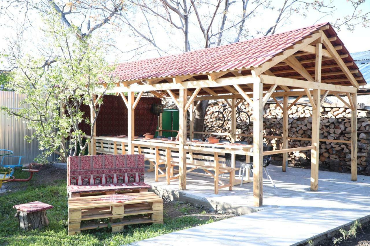 Ashtarak Garden GuestHouse Exterior foto