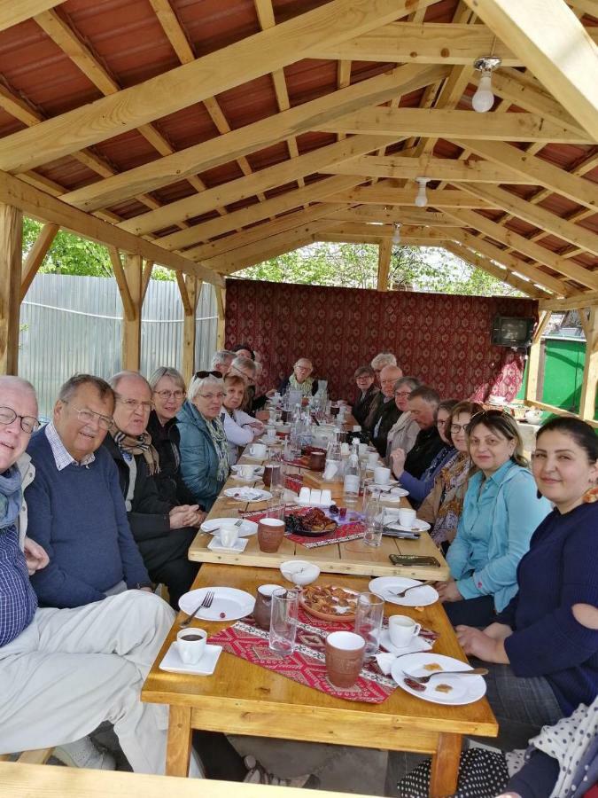 Ashtarak Garden GuestHouse Exterior foto