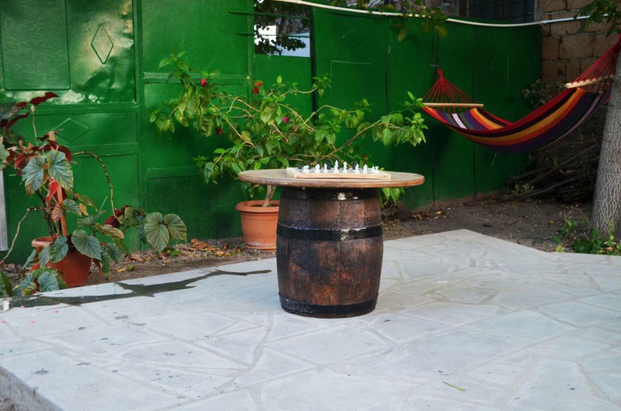 Ashtarak Garden GuestHouse Exterior foto